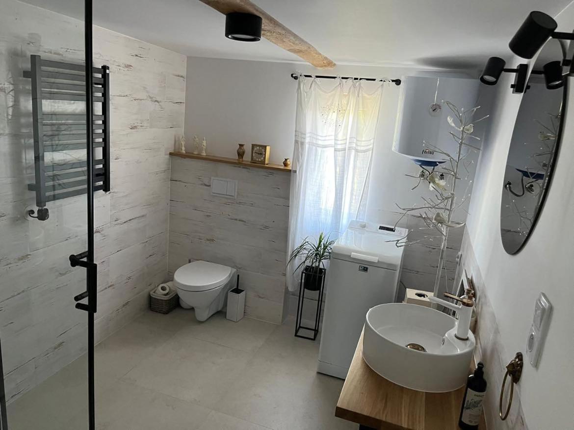 Domek Jozefa Przy Zamku Janów Podlaski Extérieur photo